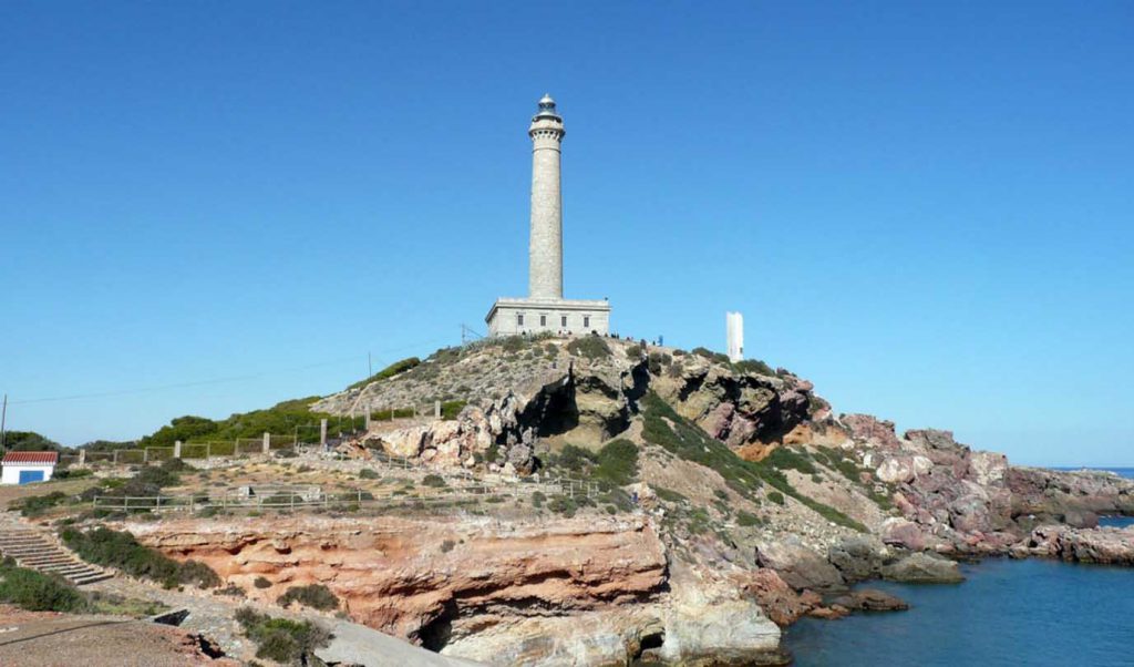 7 lugares imprescindibles en Cabo de Palos Me Encanta Murcia
