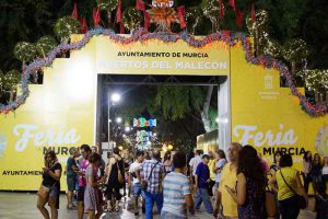 Feria de Murcia 2016 - dia 3