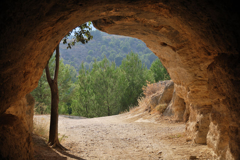 Cuevas del Marqués, Caravaca.