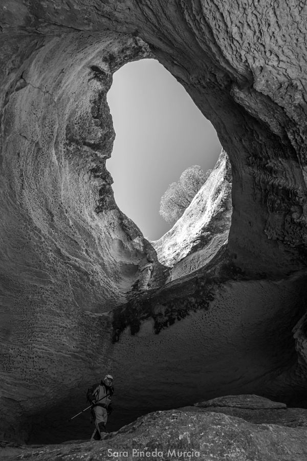 Cueva de la Horadada