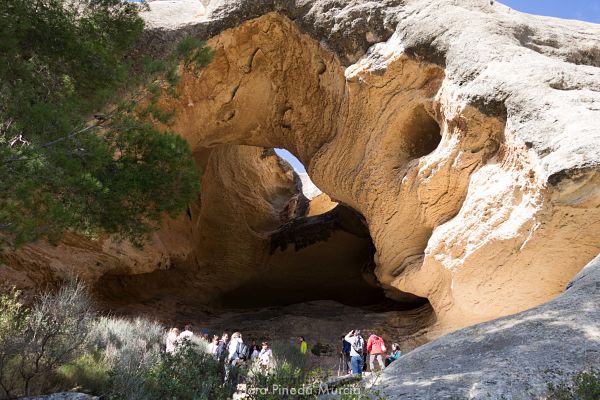 Cueva de la Horadada