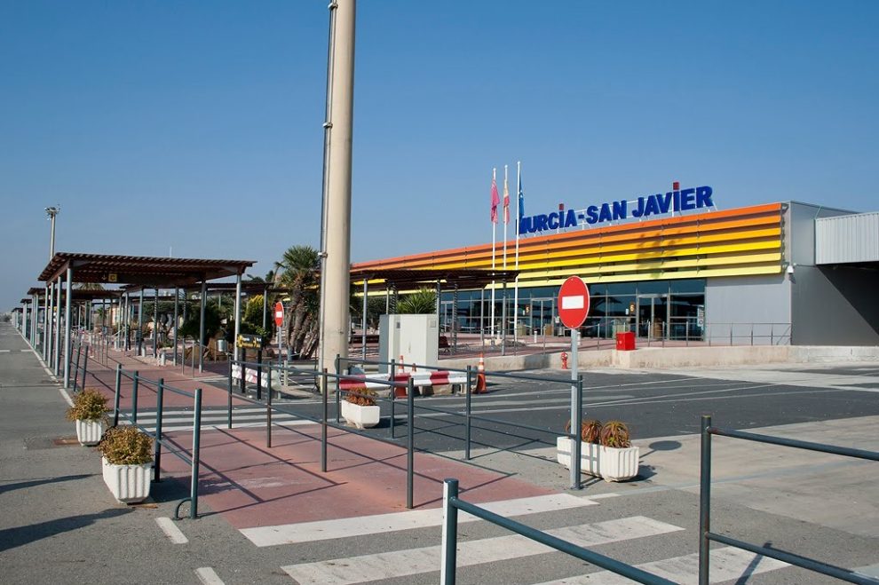 traslado privado aeropuerto san javier